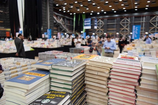 GASTBEITRAG Meine Lesung auf der Leipziger Buchmesse