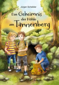 cover umschlag Illustration Kinderbuchillustratorin Jugendbuch Abenteuer