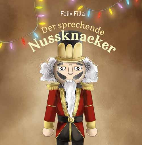 Nussknacker Kinderbuch Bilderbuch Illustratorin Weihnachten Illustration